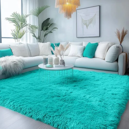 Vista 43 de Alfombras grises pequeñas para dormitorio, 2 x 4 pies, alfombras de pasillo lavables de felpa para pasillo 2- Gris