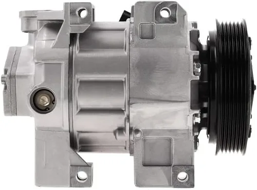 Vista 2 de Nuevo compresor de CA compatible con Nissan Altima, Sentra 2.5L - 2007 2008 2009 2010 2011 2012 - OEM # 4715003