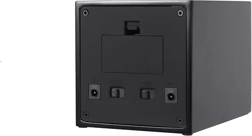 Vista 9 de MOZSLY - Bobinadora de un solo reloj para relojes automáticos adaptador de CA alimentado por batería 12 modos de rotación caja de bobinado con motor