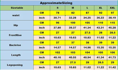 Vista 9 de BBAUER Jeans apilados para hombre, S-XXL Pantalones elásticos apilados relajados, pantalones de mezclilla ajustados transpirables con bolsillos
