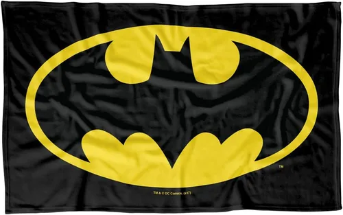 Vista 6 de LOGOVISION Batman Bat Dad - Manta polar de 36 x 58 pulgadas, Bat Dad