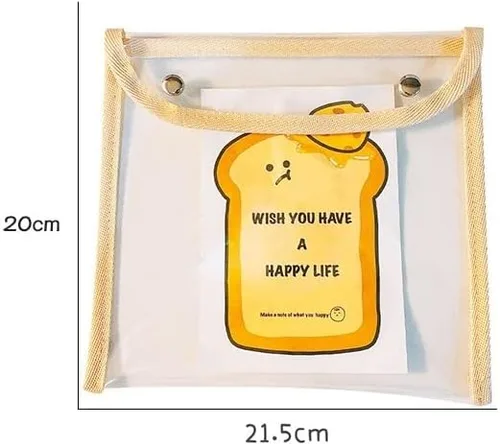 Vista 4 de AIBEARTY 4 portatarjetas transparente con purpurina impermeable, monedero, monedero, cartera, tarjetero para tarjetas de crédito, tarjetas