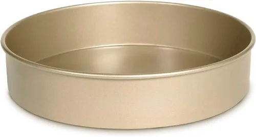 Vista 7 de Glad Molde para hornear pan antiadherente, utensilios de metal resistente para pan y pasteles, 9.5 x 5.5 x 3 pulgadas (paquete de 6)