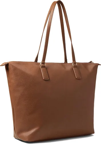 Vista 2 de Tommy Hilfiger Graham II Tote con PVC Hangoff-Pebble