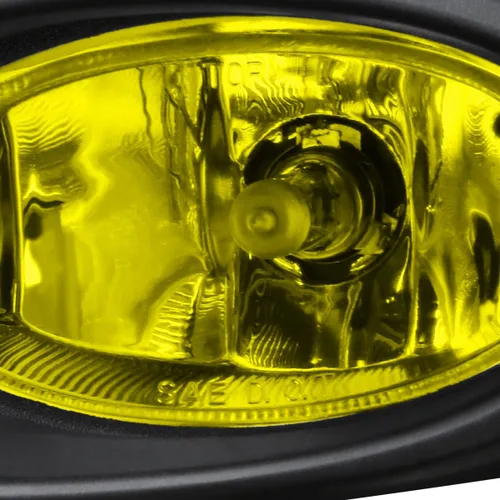 Vista 2 de DNA MOTORING FL-ZTL-186-AM - Luz antiniebla para el lado del conductor y del pasajero, mejora la visibilidad