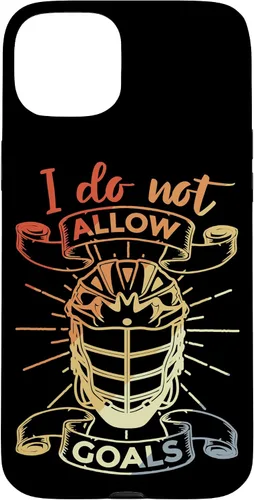 Vista 9 de Funny Lacrosse Goalie Case for iPhone 17