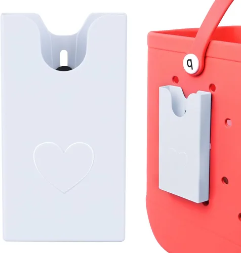 Vista 11 de Soporte de teléfono para bolsa Bogg, universal de plástico ABS duro, accesorios para bolsa original / bebé Bogg, también compatible con L/XL Simple