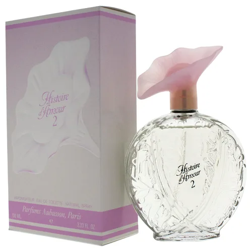 Vista 3 de Aubusson Histoire D'Amour 2 de Aubusson para mujer - 3.4 onzas EDT Spray