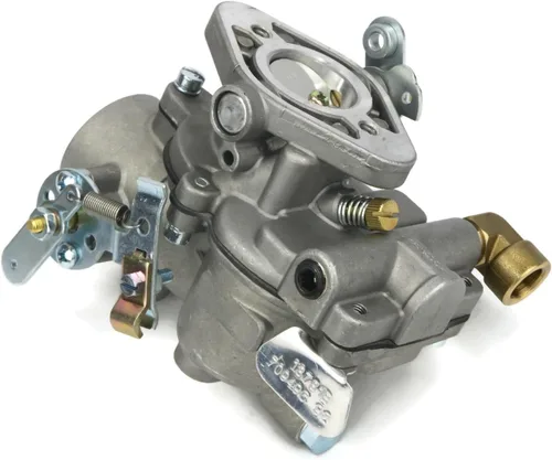 Vista 4 de The ROP Shop Repuesto de carburador compatible para Case IH, Farmall Cub Tractor 154, 184, 185 y Lo-Boy Zenith 13781, 13794, 70949C92 7, 1523C93