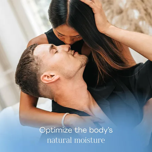 Vista 3 de Lubricante Pjur Aqua Premium a base de agua, 3.4 onzas