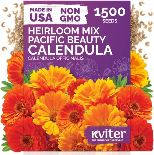 Vista 42 de KVITER 15,000 semillas de rosa musgo mixta para plantar (Portulaca grandiflora) – Cubierta de suelo con floración de reliquia, semilla de Portulaca