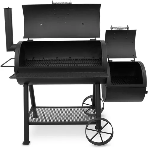 Vista 4 de Oklahoma Joe's Highland Offset Smoker - 1520203
