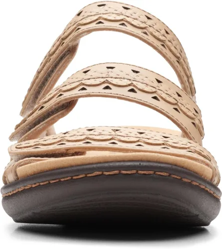 Vista 4 de Clarks Sandalias planas Laurieann Cove para mujer