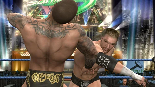Vista 12 de WWE SmackDown vs. Raw 2010 - Xbox 360