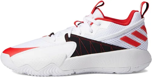 Vista 4 de adidas Tenis de baloncesto unisex para adultos con certificación Dame