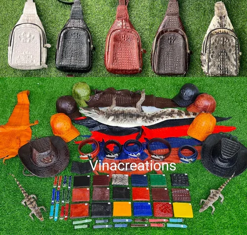 Vista 9 de Alligator Bolso cruzado de cuero para hombre, bolso de hombro para hombre, mochila pequeña para hombre, paquete elegante, Negro, M
