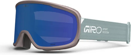Vista 29 de Giro Roam - Gafas de nieve para adultos Apilado Negro Claro/Amarillo Claro/Amarillo