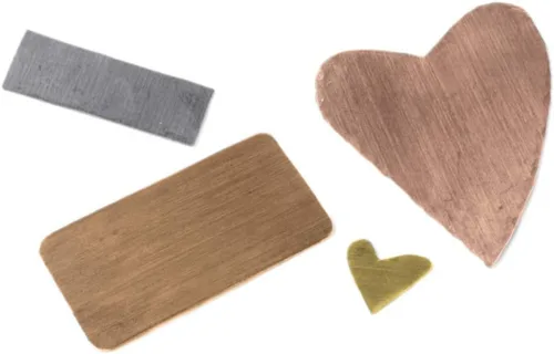 Vista 7 de The Beadsmith Vintaj Tools 7" (178mm) Cizalla metálica