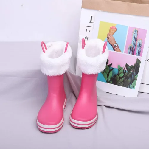 Vista 6 de Nova - Botas de nieve para niña