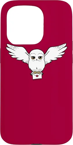 Vista 14 de Funda de entrega Hedwig para iPhone 16 Harry Potter