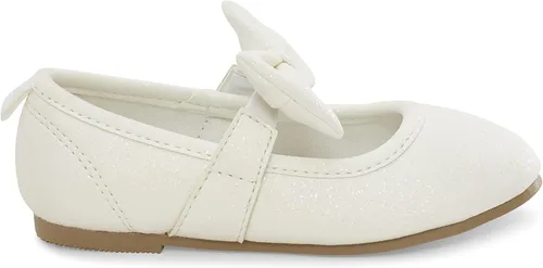 Vista 5 de Carters Unisex-Child Classy Ballet Flat
