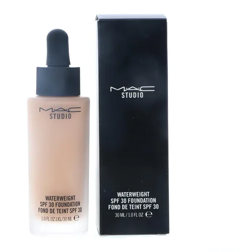 Vista 2 de MAC Studio Waterweight Spf 30 Fundación NC30