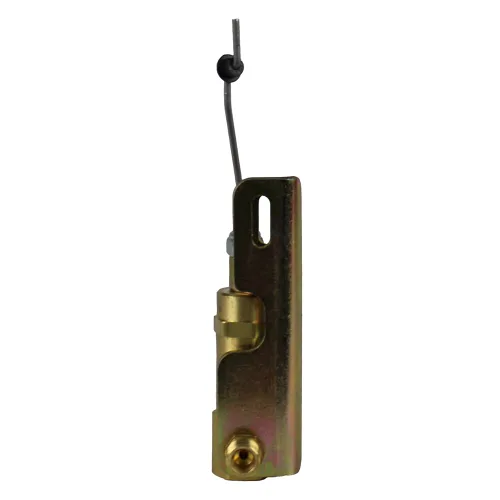 Vista 2 de Control del acelerador, motor Honda 11-13 HP