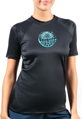 Vista 42 de Kanu Surf Breeze II para mujer Alyssa Aqua