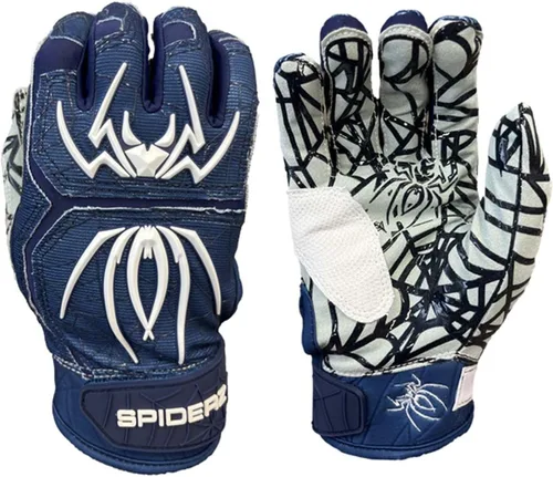 Vista 18 de Guantes de bateo híbridos de Spiderz