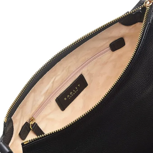 Vista 3 de RADLEY London Chambord Street - Hombro medio con cremallera, Negro