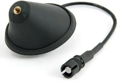 Vista 2 de Base de antena de mástil para 2004-2009 Mazda 3 Mazda 5 2002-2003 Mazda Protege5 1998-2004 VW Jetta/Bora/Golf/Polo MK4 1996-2000 Passat B5 Toyota