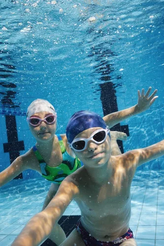 Vista 4 de ARENA Gafas de natación unisex Junior 365