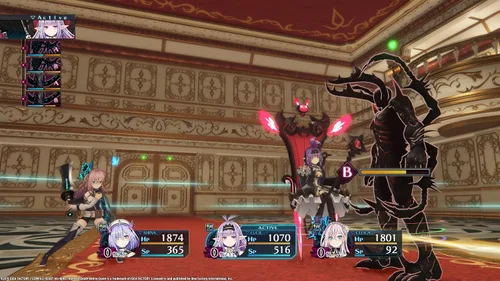 Vista 14 de Death end reQuest - PlayStation 4