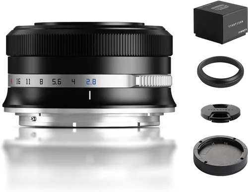 Vista 13 de TTArtisan AF 27mm F/2.8 APS-C Lentes de enfoque automático para E Mount sin espejo A5100 A6000 A6300 A6600 NEX-3N NEX-5R NEX-5T NEX-5N NEX-7 NEX5C