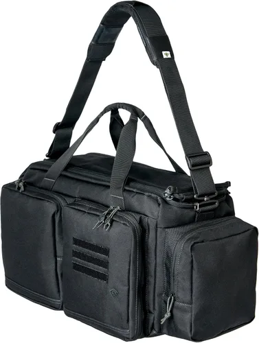 Vista 2 de First Tactical Bolsa de rango de retroceso