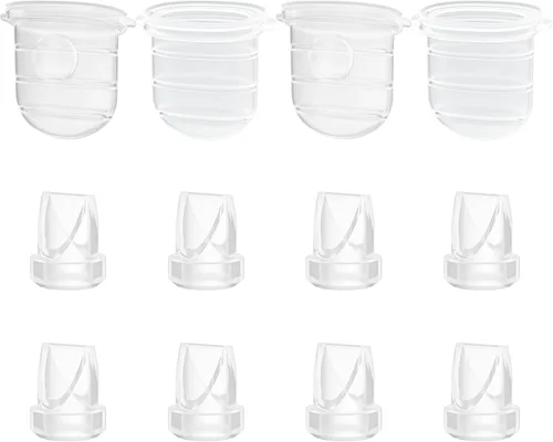 Vista 7 de Piezas de repuesto M6 para extractor de leche Momcozy, diafragmas