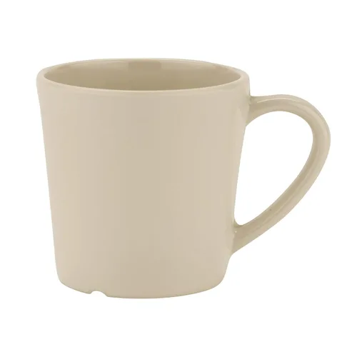 Vista 3 de G.E.T. C-107-IV-EC Ivory - Vasos de plástico y melamina (paquete de 4) (plato de limpieza se vende por separado)