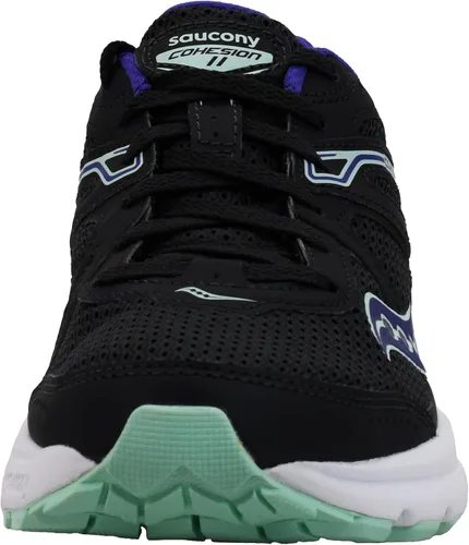 Vista 2 de Saucony Cohesion 11 - Tenis de correr para mujer