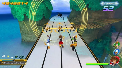 Vista 14 de Kingdom Hearts Melody of Memory - Nintendo Switch