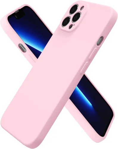 Vista 349 de oakxco Funda de Silicona para iPhone 11, Funda de Teléfono Ultra Delgada y Fina para Mujeres y Niñas, Diseño Minimalista Estético Lindo y Femenino
