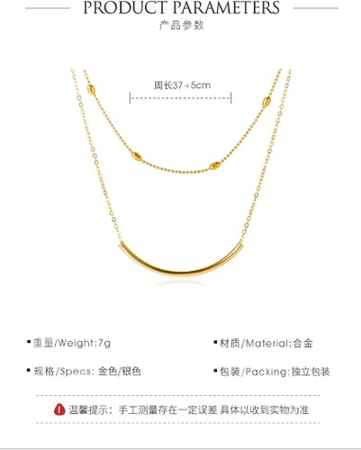 Vista 9 de Bestip Collar con colgante de regalo para mujeres y niñas