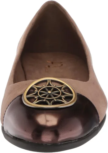Vista 2 de Aerosoles Zapatos planos de ballet Trend Book para mujer