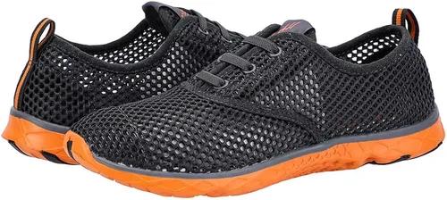 Vista 7 de ALEADER - Zapatillas acuáticas de secado rápido para hombre