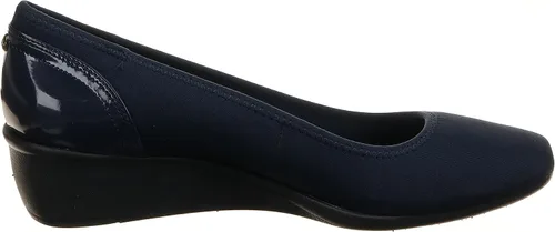 Vista 8 de Anne Klein Sport Mujer Wisher tela Wedge Bomba