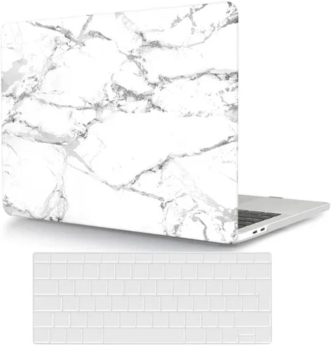 Vista 38 de Funda compatible con MacBook Pro de 13 pulgadas modelo: A1278 con CD-ROM (versión 2012 2011 2010 2009 2008), cubierta rígida de plástico y cubierta