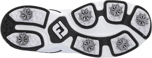 Vista 4 de FootJoy Tenis de golf para hombre estilo temporada anterior, Blanco