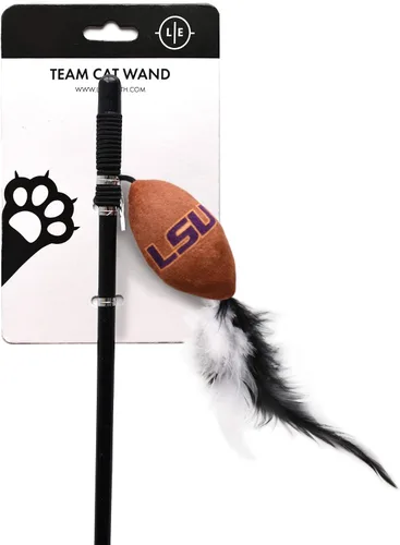 Vista 11 de Littlearth NCAA - Varita de gato unisex para adultos