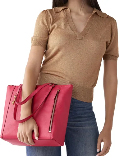 Vista 5 de Fossil Shopper Tote