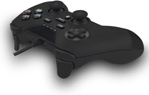 Vista 4 de IHK - Controlador de PC para juegos con cable USB para computadora portátil (Windows 108.187 XP) PS3 plasitation 3 dispositivos Android PC360