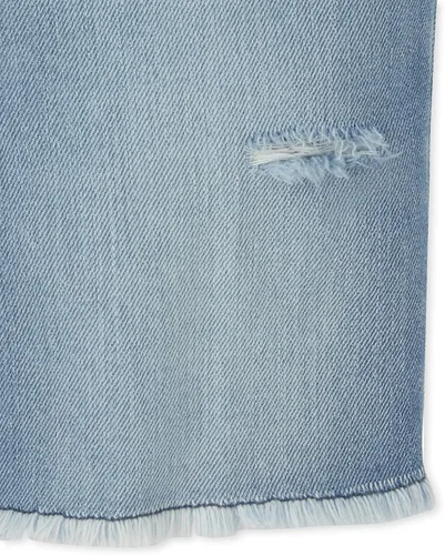 Vista 3 de The Children's Place Pantalones cortos de mezclilla a la moda